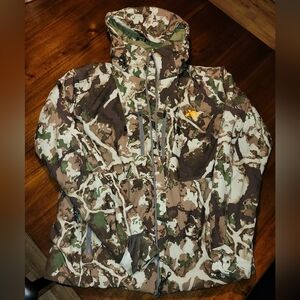 First Lite Solitude Mens Hunting Jacket